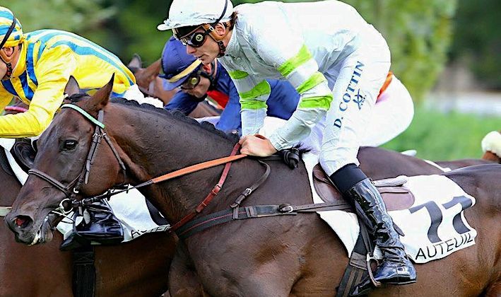 TALENT – Le Landais Florent Guy décroche sa 17e Cravache d’or